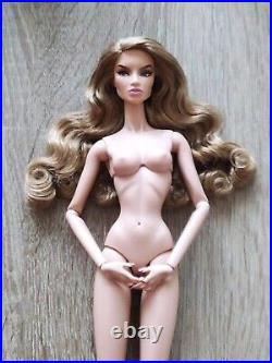 Acquired Traits Natalia FataléT Nude Doll Integrity toys