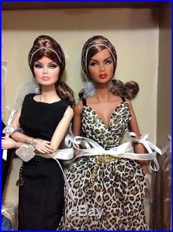 Adele and Veronique Style Counsel 2011 Jet Set Convention Exclusive Giftset