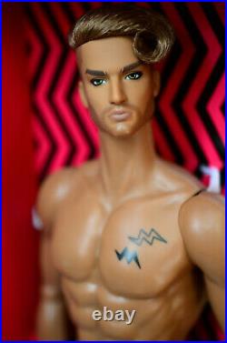 Adonis Male Doll Hormones by Jason&Dimon LE300 New NRFB