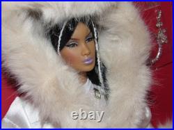 Afterglow Keeki Adaeze NRFB #46004 Fashion Royalty Meteor The Launch LE 708