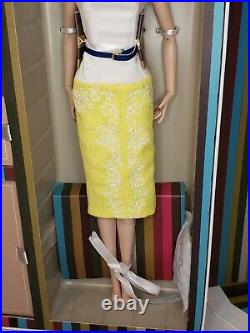 Afternoon Intrigue Constance Madssen East 59th Fashion Royalty Doll Integrity