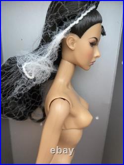 Agnes Up With A Twist Fashion Royalty Integrity Toys 12 Nude Doll Agnes Up With A Twist Fashion Royalty Integrity Toys 12 Nude Doll