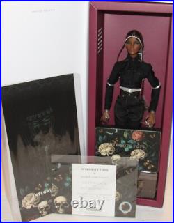 All Guns Blazing Jordan Duval Integrity Toys X Cold Carbon #15114 NRFB