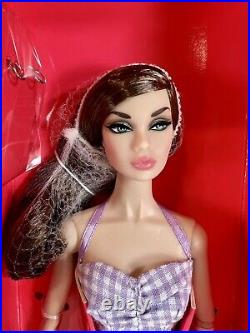BEACH BABE Poppy Parker Basic Doll 12 Integrity Toys Fashion Royalty NRFB