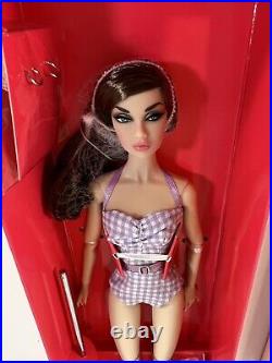 BEACH BABE Poppy Parker Basic Doll 12 Integrity Toys Fashion Royalty NRFB