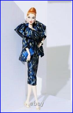 BLUE GOLD VICTOIRE ROUX E59th COLLECTIONT FASHION ROYALTY INTEGRITY TOYS NRFB