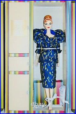 BLUE GOLD VICTOIRE ROUX E59th COLLECTIONT FASHION ROYALTY INTEGRITY TOYS NRFB