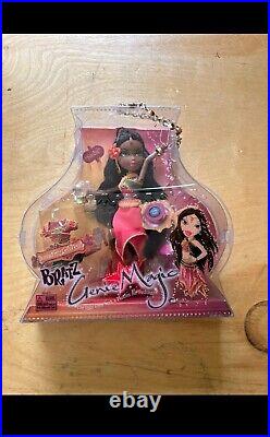 BRATZ GENIE MAGIC SASHA Passion 4 Fashion Collector DOLL with ACCESSORIES MISB