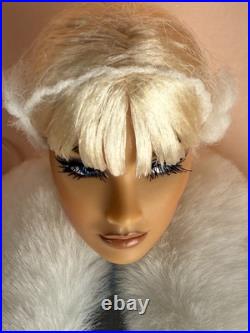 Baby Blue Imogen Lennox Nuface Fashion Royalty Nuface Doll