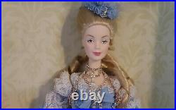 Barbie Marie Antoinette Women Of Royalty Limited Edition Doll 2003 Coas Nrfb