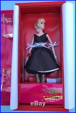 Best Drama 2009 Fashion Royalty Monogram Doll IFDC Jason Wu Signed LE 300 NRFB