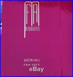Best Drama 2009 Fashion Royalty Monogram Doll IFDC Jason Wu Signed LE 300 NRFB