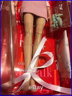 Big Eyes Poppy Parker Dressed Doll 2016 Supermodel Convention Giveaway