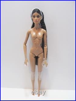 Billion Dollar Baddie Alejandra Luna Nude With Stand & Coa Integrity Toys