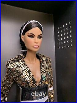 Billion Dollar Baddie Alejandra Luna Nuface Fashion Royalty Integrity Toys NRFB