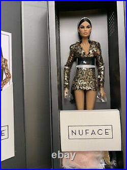 Billion Dollar Baddie Alejandra Luna Nuface Fashion Royalty Integrity Toys NRFB