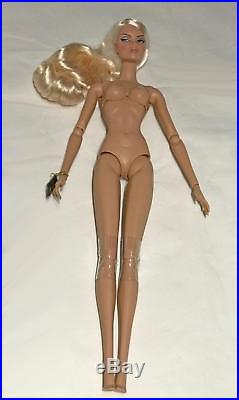 Black Tie Ball Vanessa Doll Nude FR2 Body Fashion Royalty 12 New