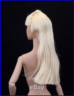 Blond Poppy Parker Nude Doll Loose Mint Fashion Royalty