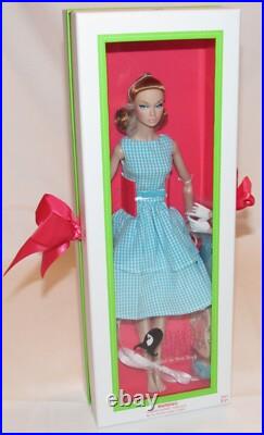 Blue Skies Poppy Parker #77248 NRFB Integrity Toys Fashion Royalty