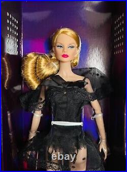 Boudoir Noir Ginger Gilroy 2021 Obsession Fashion Royalty Integrity Toys Nfrb