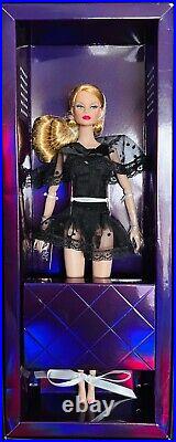 Boudoir Noir Ginger Gilroy 2021 Obsession Fashion Royalty Integrity Toys Nfrb