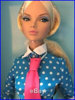 Bright Idea Mallory Martin (Poppy Parker) Dressed Doll 16 FR LE 300 Nrfb WShipp