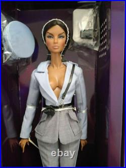 CONVENTION Chain of Command Natalia Fatale Fashion Royalty Doll Integrity Toys CONVENTION Chain of Command Natalia Fatale Fashion Royalty Doll Integrity Toys