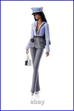 CONVENTION Chain of Command Natalia Fatale Fashion Royalty Doll Integrity Toys CONVENTION Chain of Command Natalia Fatale Fashion Royalty Doll Integrity Toys