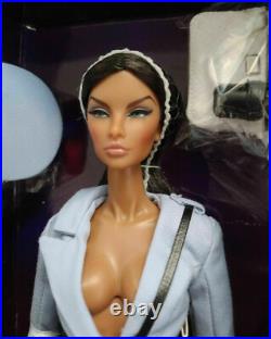 CONVENTION Chain of Command Natalia Fatale Fashion Royalty Doll Integrity Toys CONVENTION Chain of Command Natalia Fatale Fashion Royalty Doll Integrity Toys