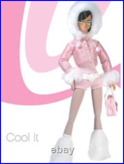 COOL IT MONSIEUR Z by JASON WUT INTEGRITY TOYs RARE NUDE DOLL