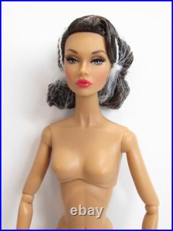 Co-ed Cutie Poppy Parker Nude With Stand & Coa City Sweetheart Integrity Toys