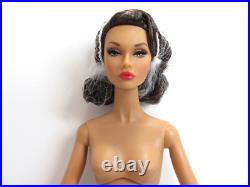 Co-ed Cutie Poppy Parker Nude With Stand & Coa City Sweetheart Integrity Toys