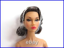 Co-ed Cutie Poppy Parker Nude With Stand & Coa City Sweetheart Integrity Toys