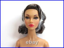 Co-ed Cutie Poppy Parker Nude With Stand & Coa City Sweetheart Integrity Toys