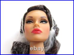 Co-ed Cutie Poppy Parker Nude With Stand & Coa City Sweetheart Integrity Toys