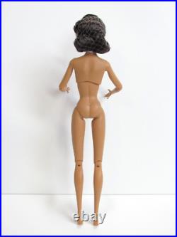 Co-ed Cutie Poppy Parker Nude With Stand & Coa City Sweetheart Integrity Toys