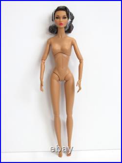 Co-ed Cutie Poppy Parker Nude With Stand & Coa City Sweetheart Integrity Toys