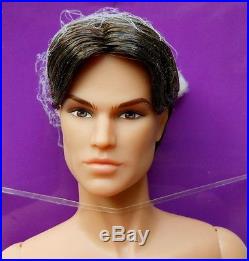 Color Infusion Style LabAce McFly Male Doll2013 Premiere ConventionNIPRare