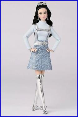 Complete Outfit Poppy Parker CHILLER THRILLER 12 Fashion Royalty doll NEW