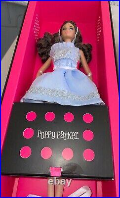 Convention Young Romantic Poppy Parker NRFB Integrity Doll