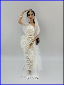 DIVINITY ISHA KALPANA NARAYANAN Integrity Toys Doll Fashion Royalty Sacred Lotus