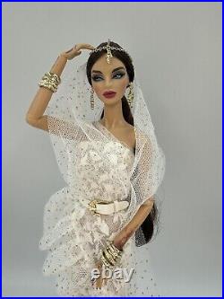DIVINITY ISHA KALPANA NARAYANAN Integrity Toys Doll Fashion Royalty Sacred Lotus