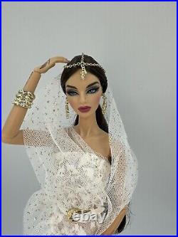 DIVINITY ISHA KALPANA NARAYANAN Integrity Toys Doll Fashion Royalty Sacred Lotus