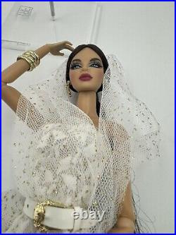 DIVINITY ISHA KALPANA NARAYANAN Integrity Toys Doll Fashion Royalty Sacred Lotus