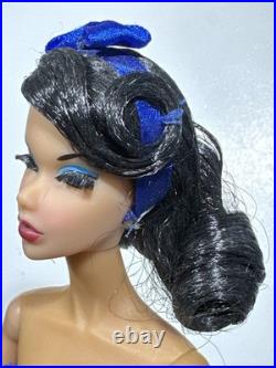 DYNAMITE GIRLS JOLLY JETT 12 DOLL Fashion Royalty Integrity Toys