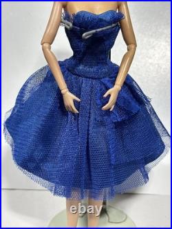 DYNAMITE GIRLS JOLLY JETT 12 DOLL Fashion Royalty Integrity Toys