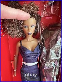 Dangerous Curves Zuri Okoty NRFB Integrity Toys Meteor Roaring 20s Remix LE 1000