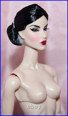 Dania Zarr Such A Gem Fashion Royalty 12.5 in Nude Doll Long Nails Xtra Hands Or