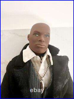 Darius Reid High & Mighty FR Homme 2007 Integrity Toys Jason Wu Darius Reid High & Mighty FR Homme 2007 Integrity Toys Jason Wu