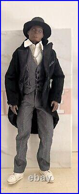 Darius Reid High & Mighty FR Homme 2007 Integrity Toys Jason Wu Darius Reid High & Mighty FR Homme 2007 Integrity Toys Jason Wu